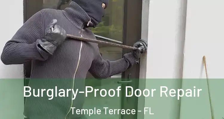  Burglary-Proof Door Repair Temple Terrace - FL
