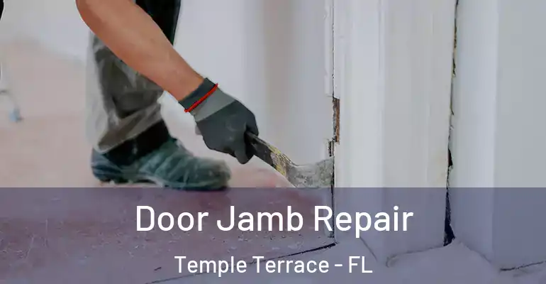  Door Jamb Repair Temple Terrace - FL
