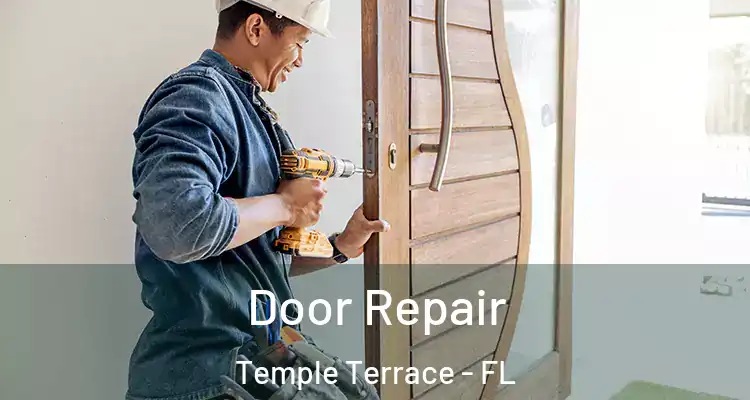  Door Repair Temple Terrace - FL