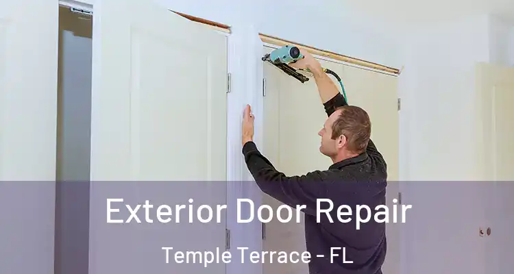  Exterior Door Repair Temple Terrace - FL