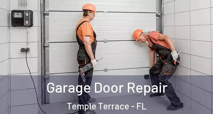  Garage Door Repair Temple Terrace - FL