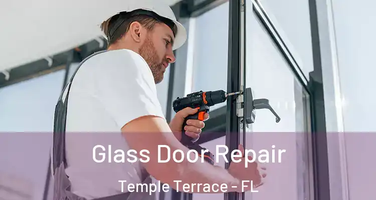  Glass Door Repair Temple Terrace - FL