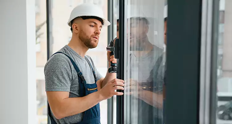 Glass Door Repair in Temple Terrace, FL
