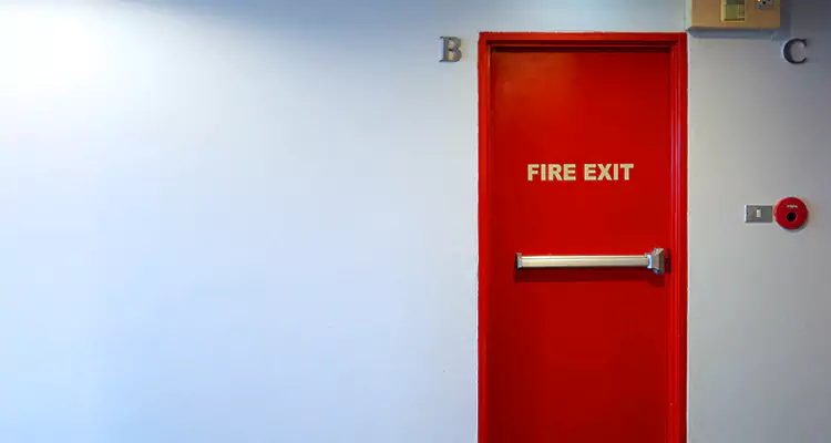 Fire Rated Pocket Door Repair in Temple Terrace, FL