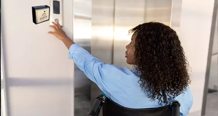 Handicap Push Button Repair in Temple Terrace, FL