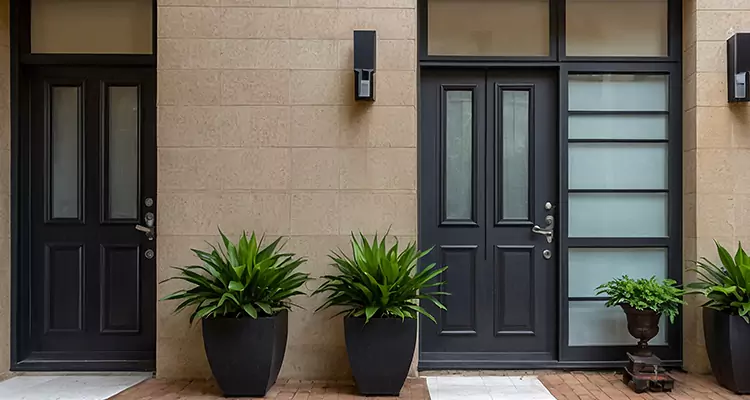 Impact Entry Doors Repair in Temple Terrace, FL