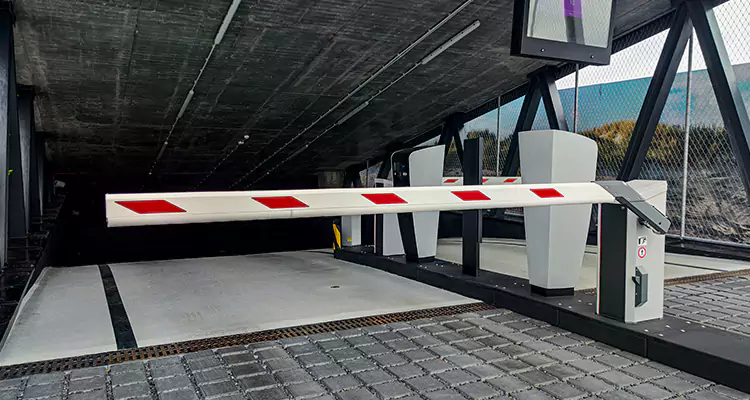 Park Plus Boom Barrier Repair in Temple Terrace, FL