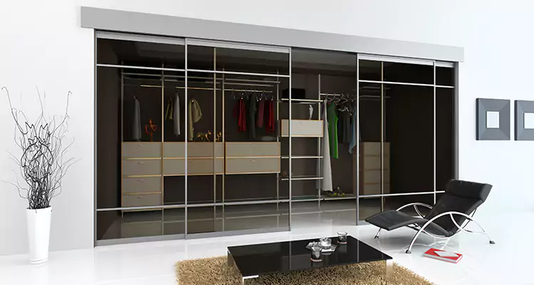 Double Sliding Closet Barn Doors Installation in Temple Terrace, FL