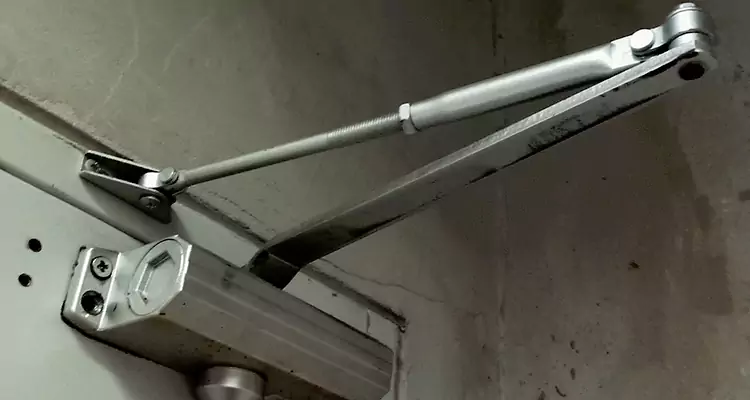 Door Closer Oil Leak Repair in Temple Terrace, FL