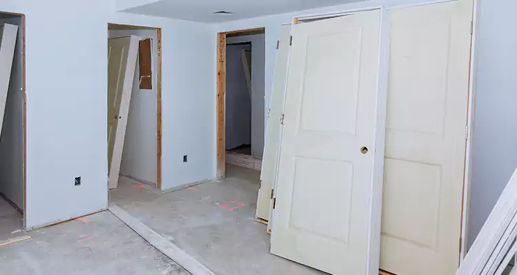 Broken Door Frame Repair in Temple Terrace, FL