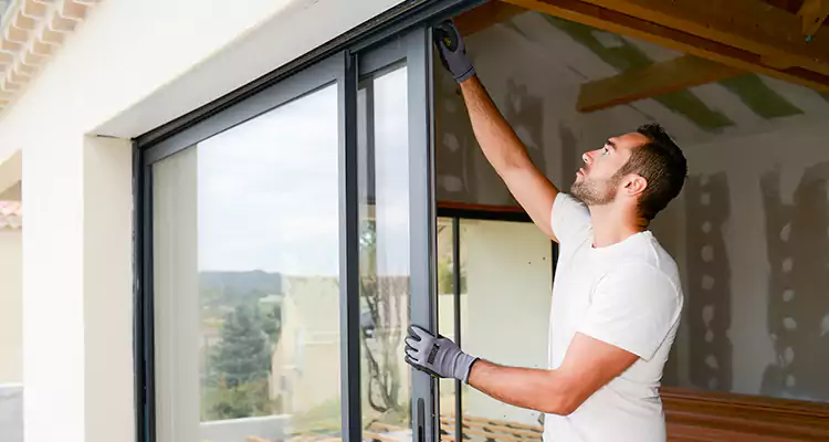Patio Glass Panels Repair in Temple Terrace, FL