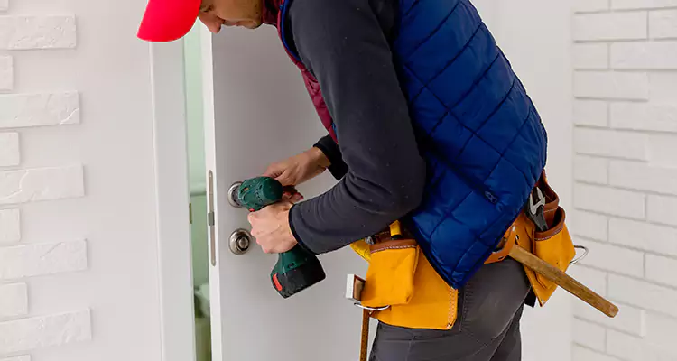 Residential Door Repair in Temple Terrace, FL