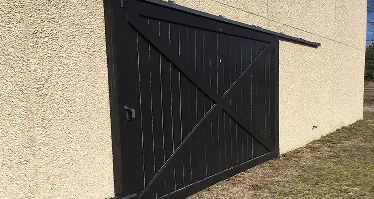 Sliding Barn Door Stuck Maintenance in Temple Terrace, FL