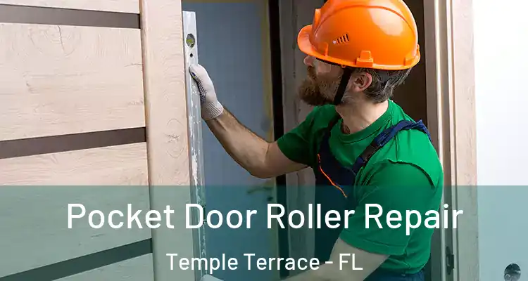  Pocket Door Roller Repair Temple Terrace - FL