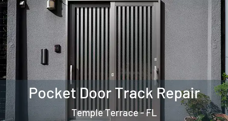  Pocket Door Track Repair Temple Terrace - FL