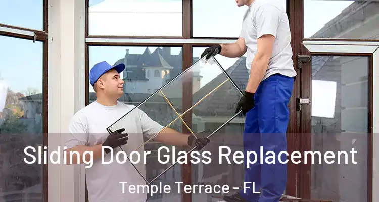  Sliding Door Glass Replacement Temple Terrace - FL
