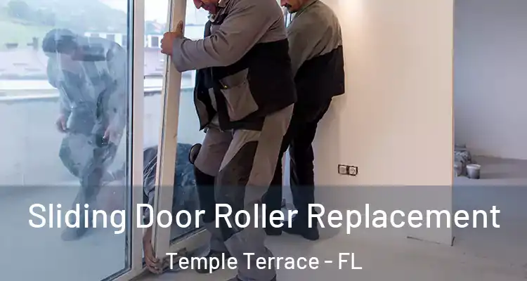  Sliding Door Roller Replacement Temple Terrace - FL