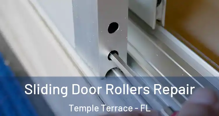  Sliding Door Rollers Repair Temple Terrace - FL