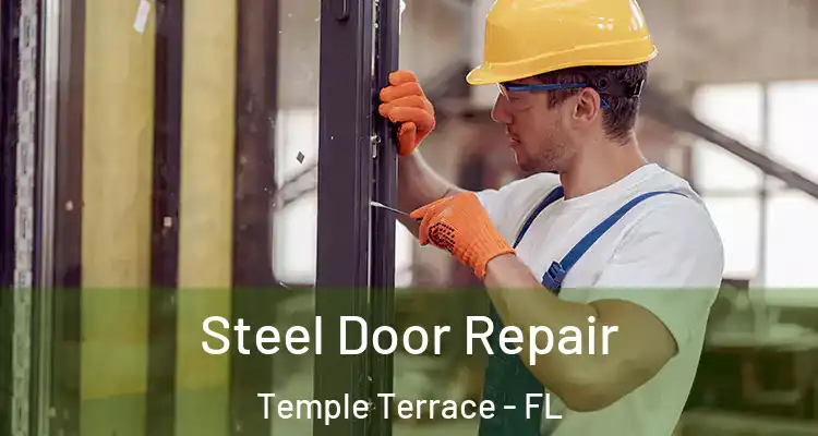  Steel Door Repair Temple Terrace - FL